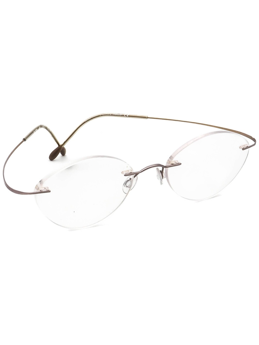 Silhouette M 7395 /40 V 6073 Titan Eyewear